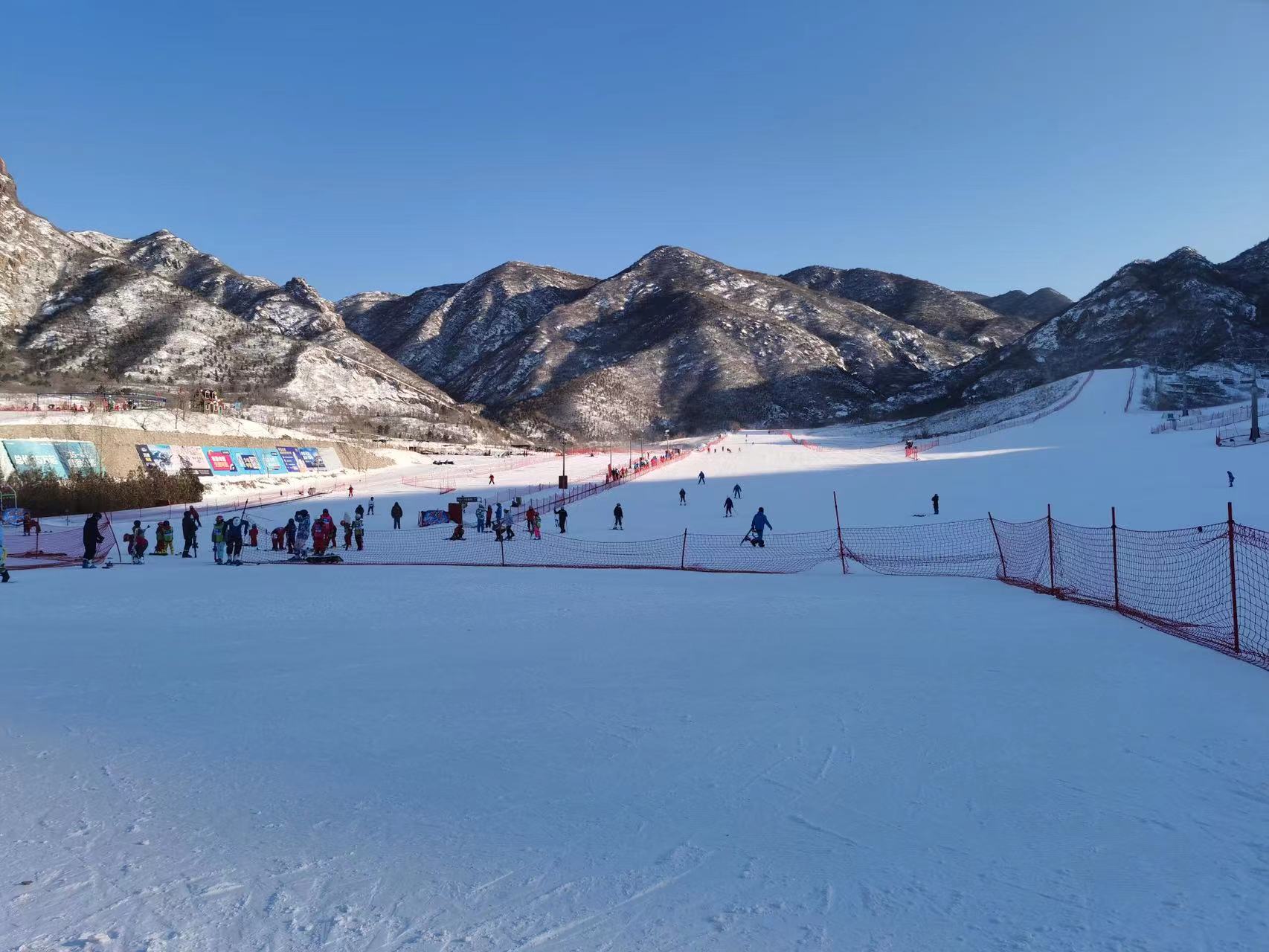 雪场、民宿、乡村旅游，延庆让冰雪变“白银”