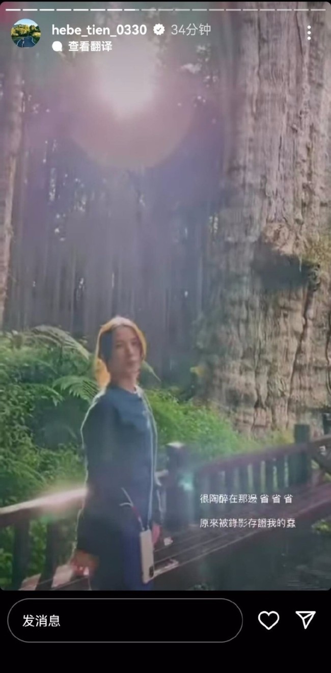 田馥甄Hebe“打肿脸充胖子”引热议 到底咋回事？