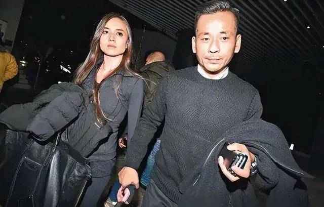 安以轩老公正式被起诉 陈荣炼到底干了些啥？