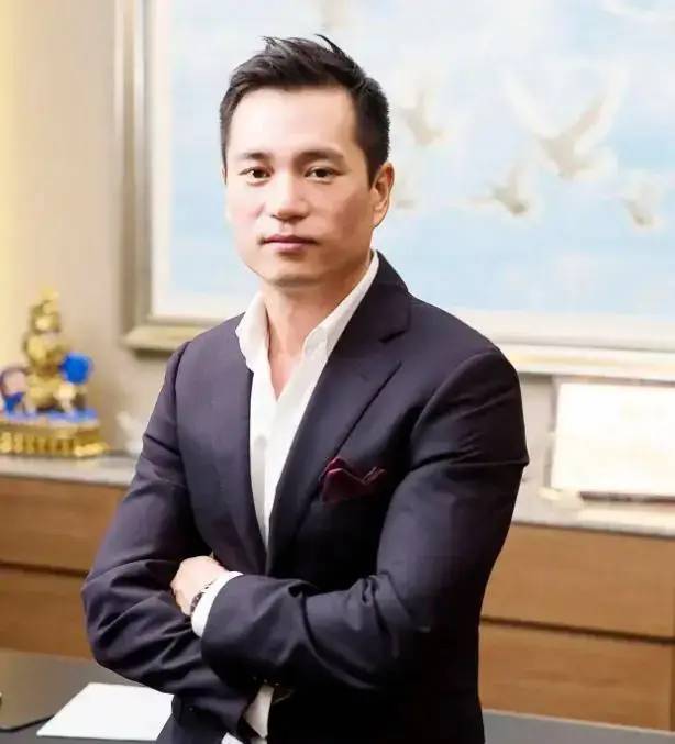 安以轩老公正式被起诉 陈荣炼到底干了些啥？