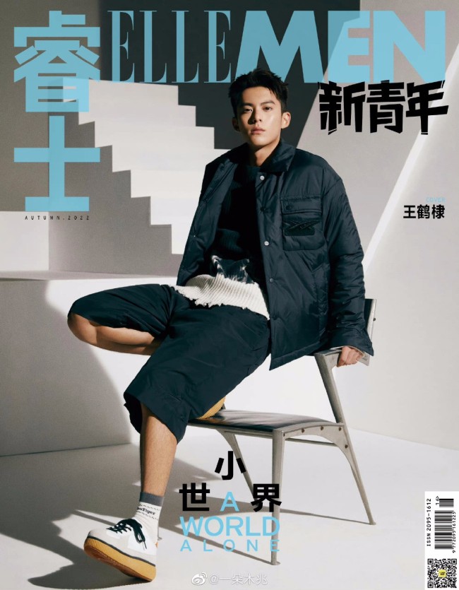 龚俊王鹤棣陈飞宇封面 你最pick谁？