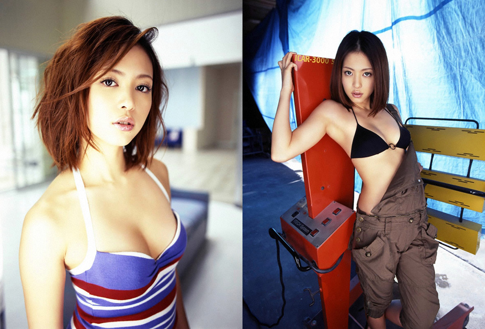 性感女神风韵气质小露乳沟迷人诱惑生活写真