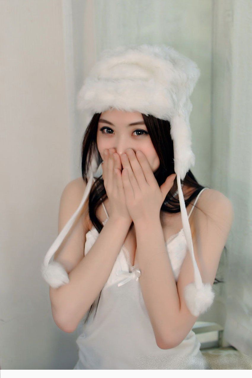 清纯小女友美艳动人美胸性感写真