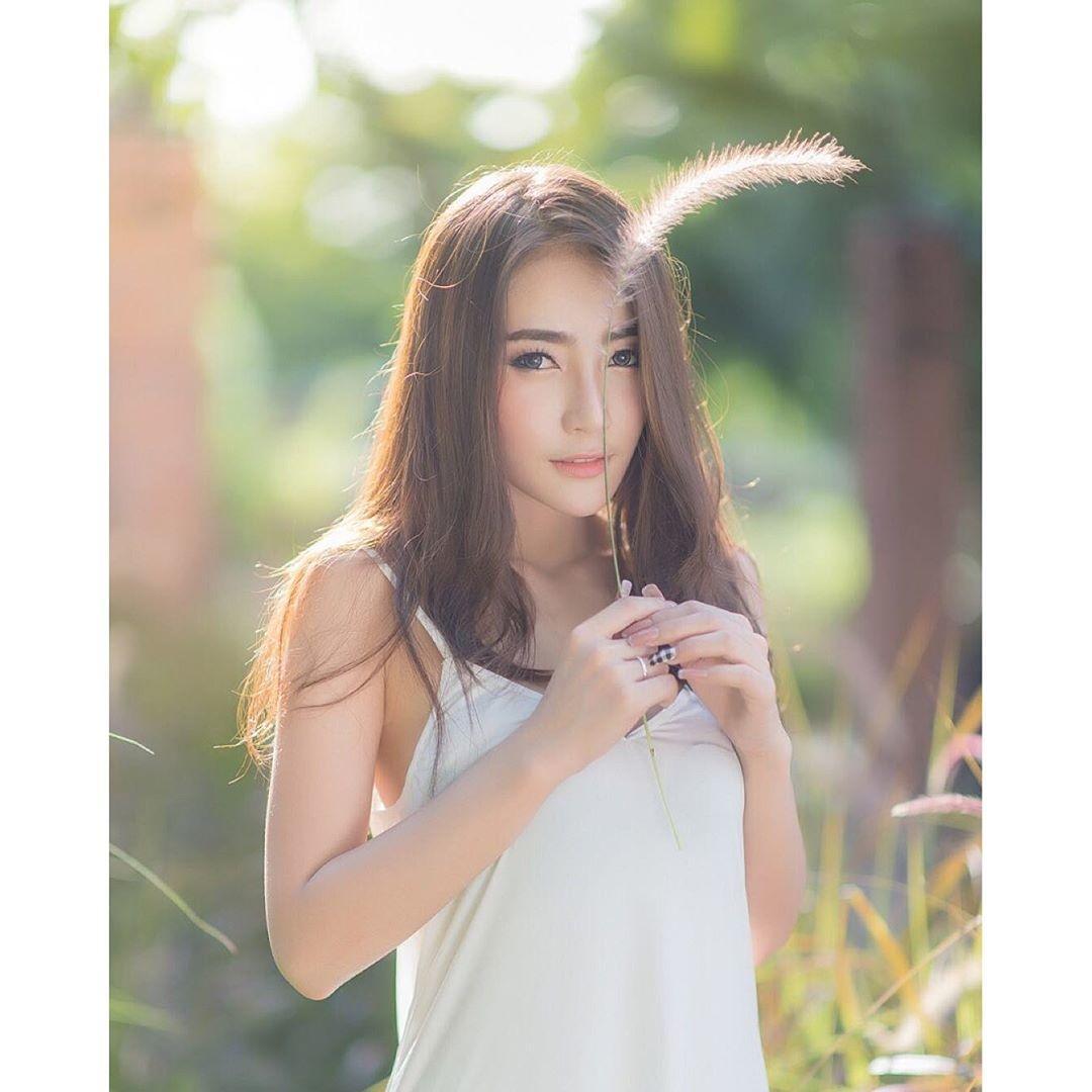当红正妹Phasinee Boonrod无法遮挡的极品身材