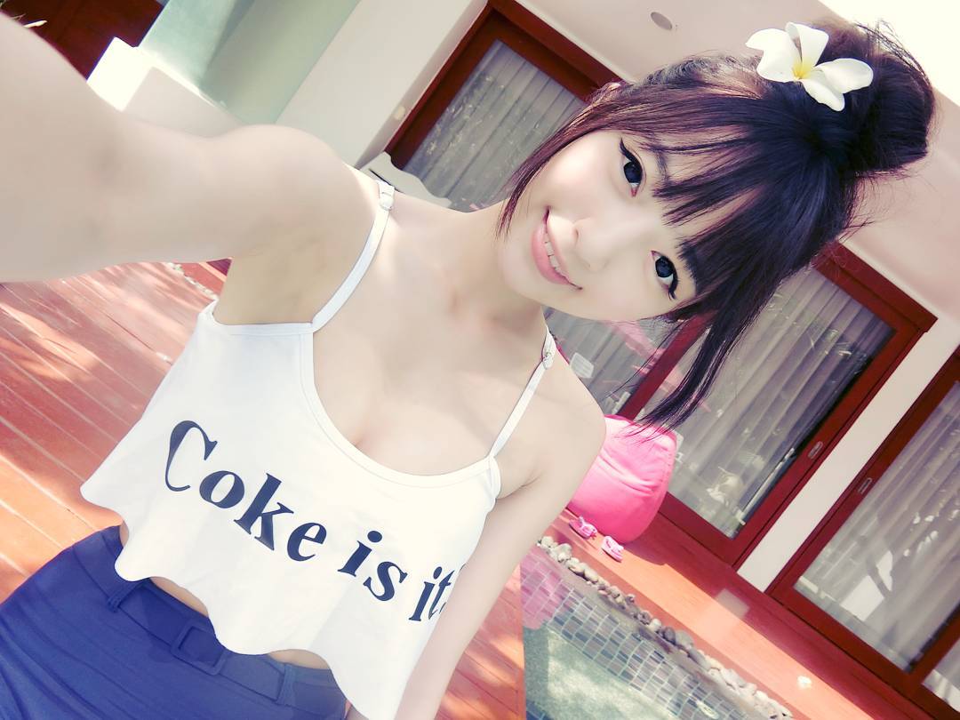 甜美少女内衣私房清纯活力养眼写真