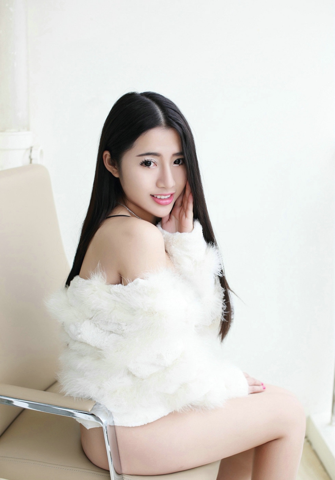 嘉嘉Tiffan性感内衣大胸翘臀迷人妖娆妩媚气质私房写真