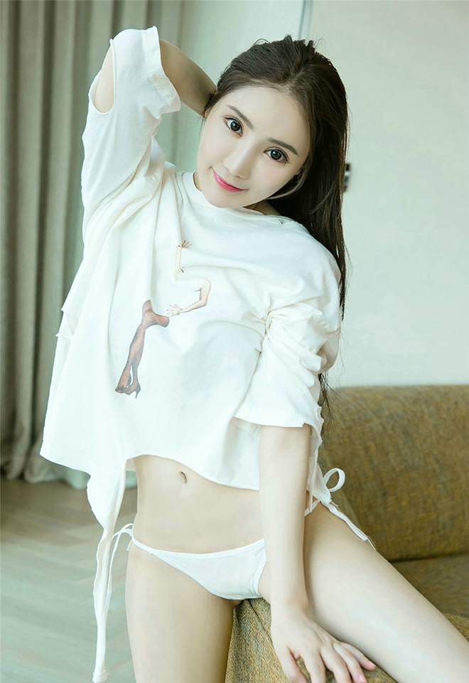 清纯娇巧美女爆乳销魂诱惑撩人写真
