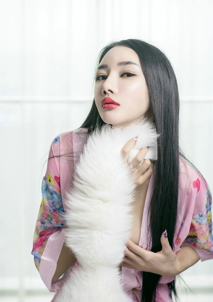 极品尤物女郎婕西儿性感诱惑完美身材美乳气质养眼私房写真