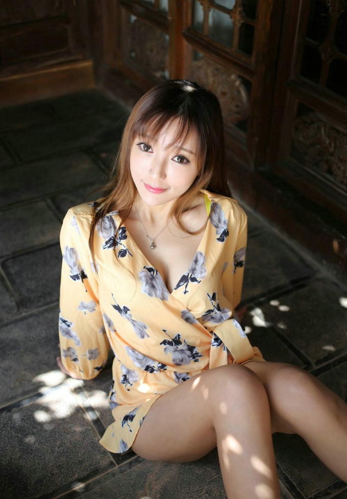 王馨瑶yanni清纯女神诱惑翘臀妩媚写真
