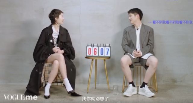 周冬雨刘昊然可追溯到19年 男方曾暗示喜欢周冬雨