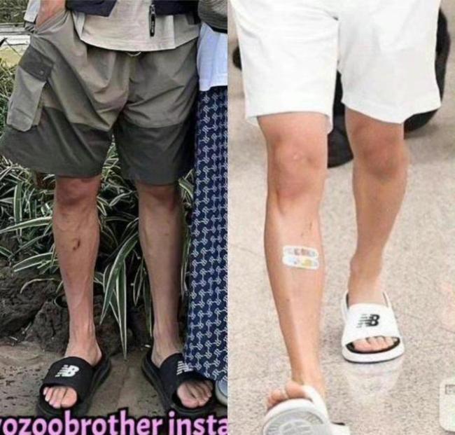 金泰亨Jennie合照再被曝光 男方女友视角图显甜蜜