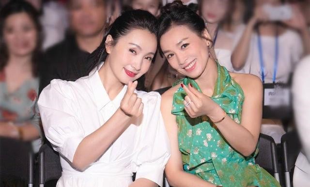 陶虹与张庭