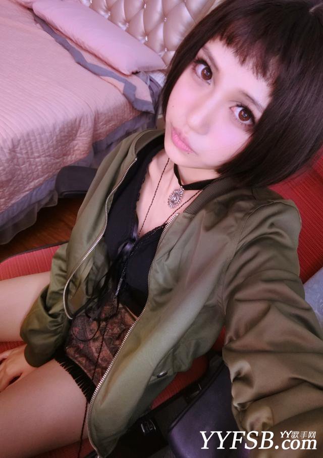斗鱼tv炉石美女主播“丸子”私房照图集 斗鱼锅锅火锅的锅个人资料介绍