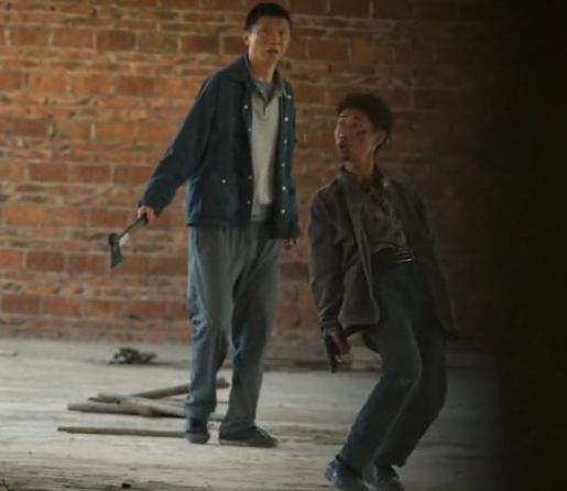忒吓人！《狂飙》里的“疯驴子”才25岁