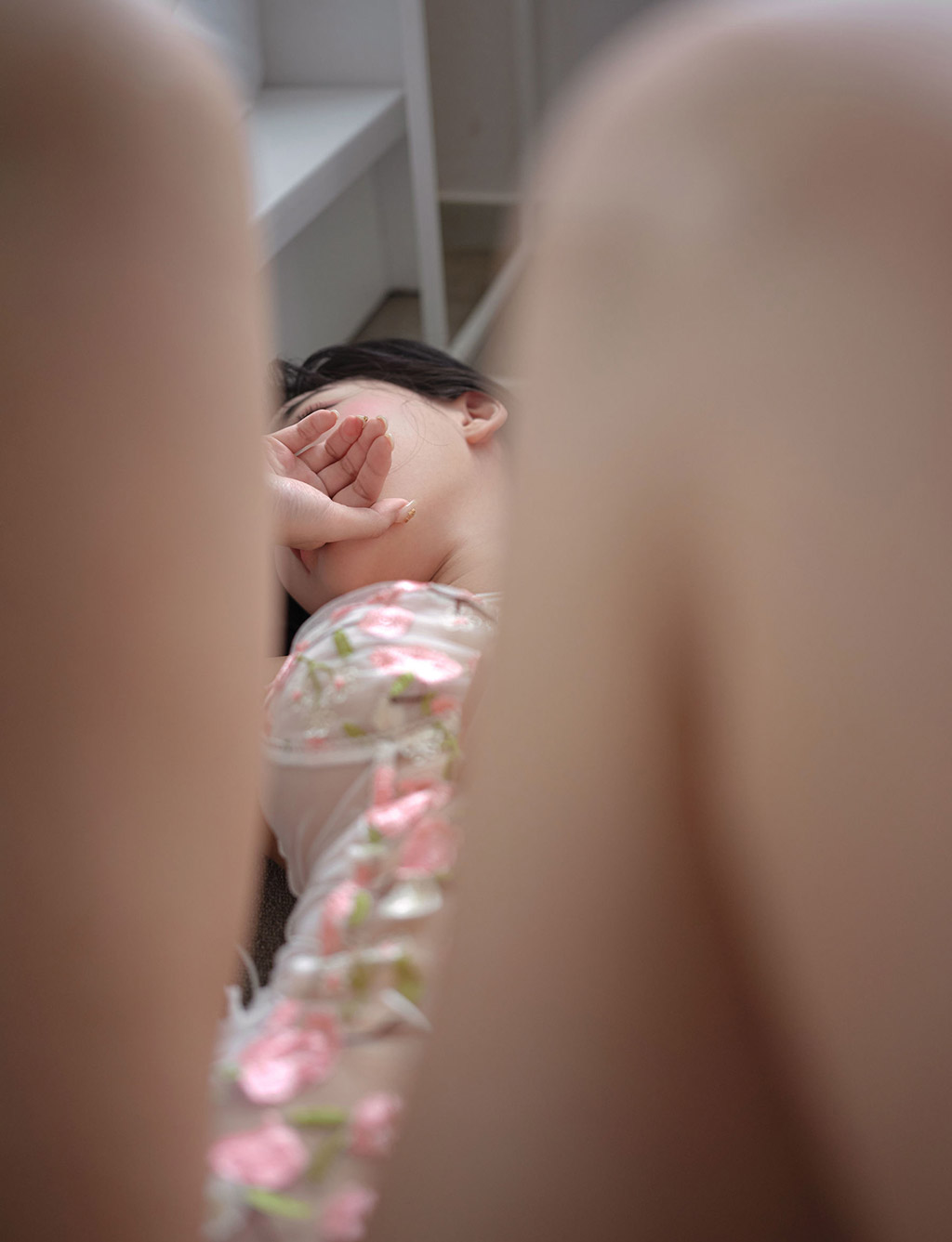 巨乳少女姜仁卿情趣女仆透视死库水