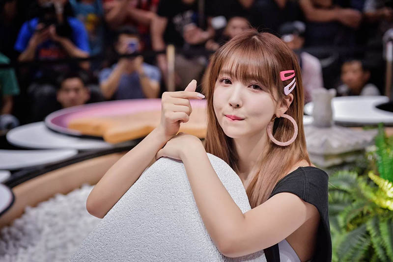 第一位金卡女演员确认？TRE2023动得非常厉害！