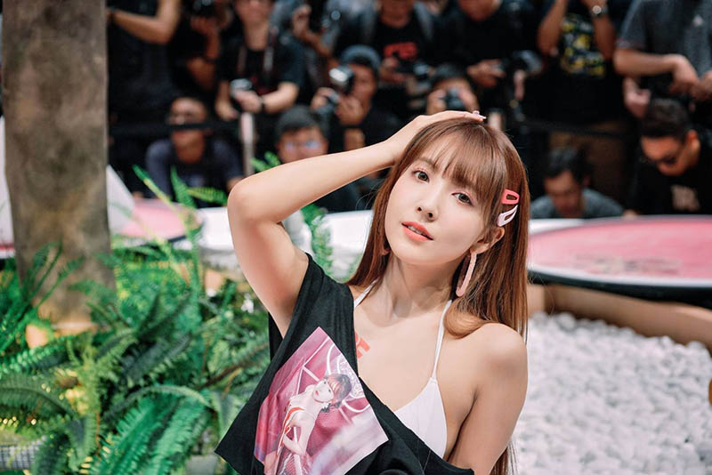 第一位金卡女演员确认？TRE2023动得非常厉害！