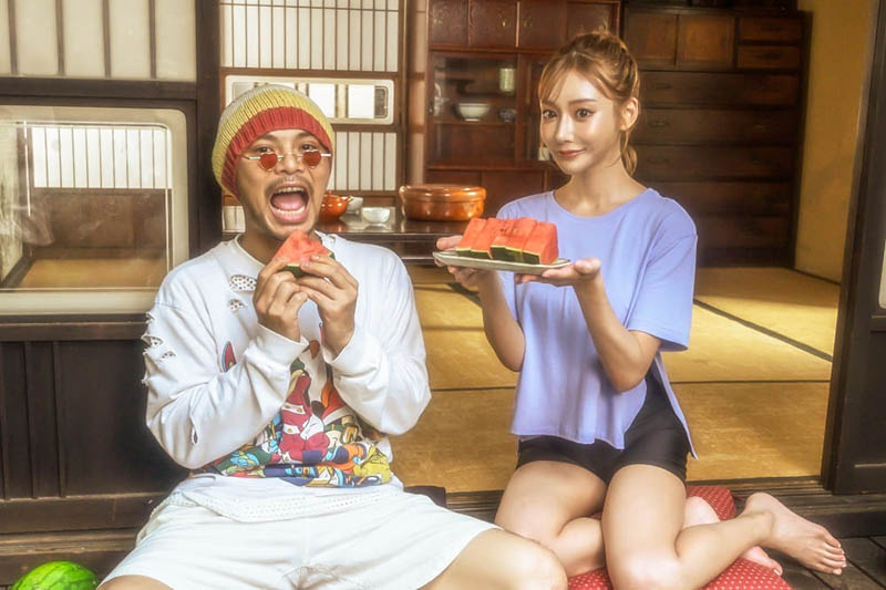 是三上还是明日花还是以上皆是？黄明志MV说的那位难搞女演员是谁？ ...
