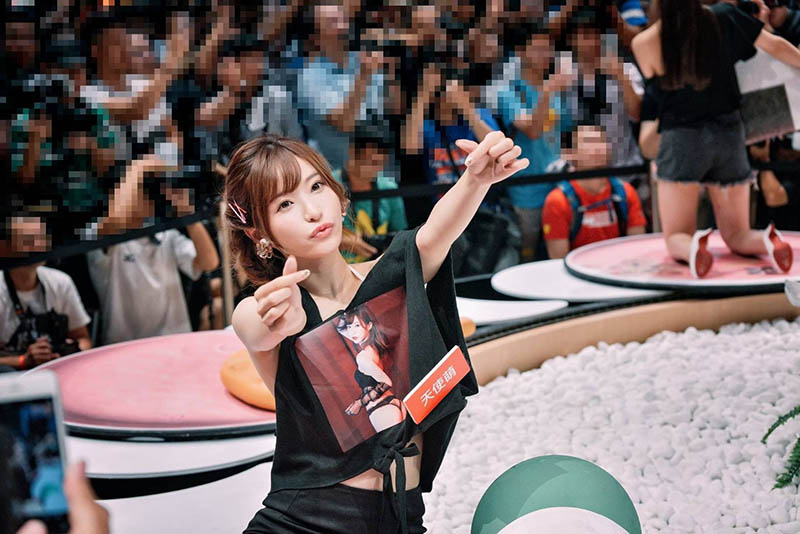 第一位金卡女演员确认？TRE2023动得非常厉害！