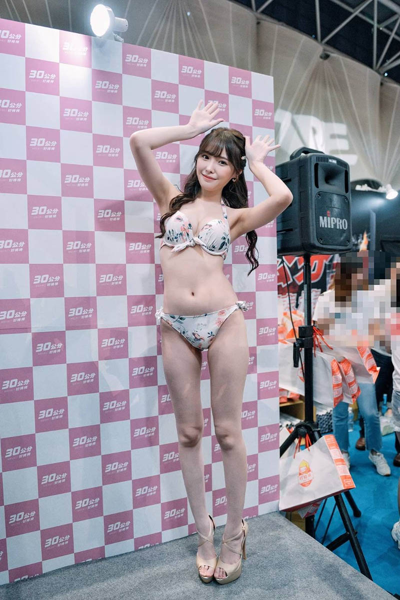 第一位金卡女演员确认？TRE2023动得非常厉害！
