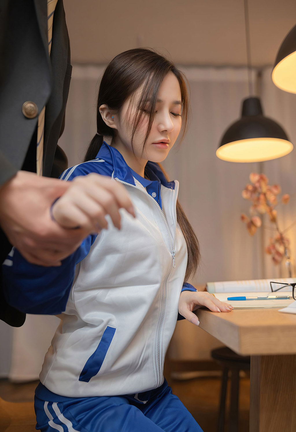 鱼子酱Fish学生与家教不可描述的故事