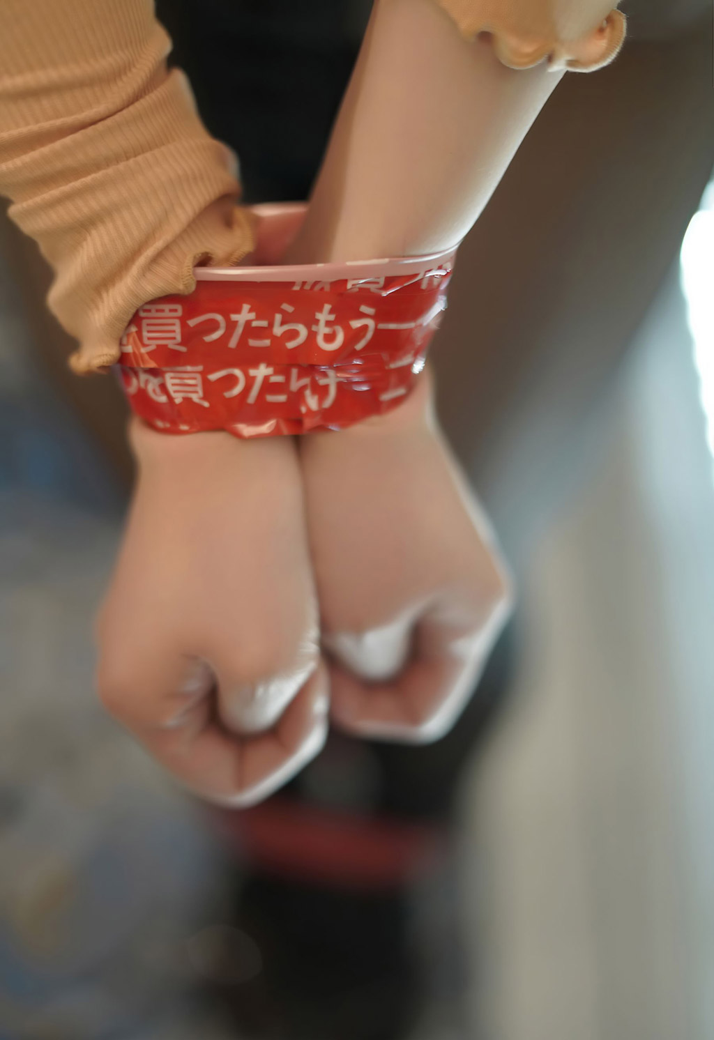 fairy如歌紧身内衣御姐气息婀娜动人