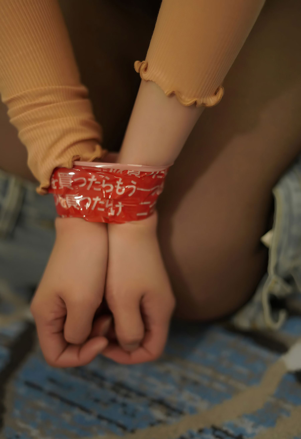 fairy如歌紧身内衣御姐气息婀娜动人