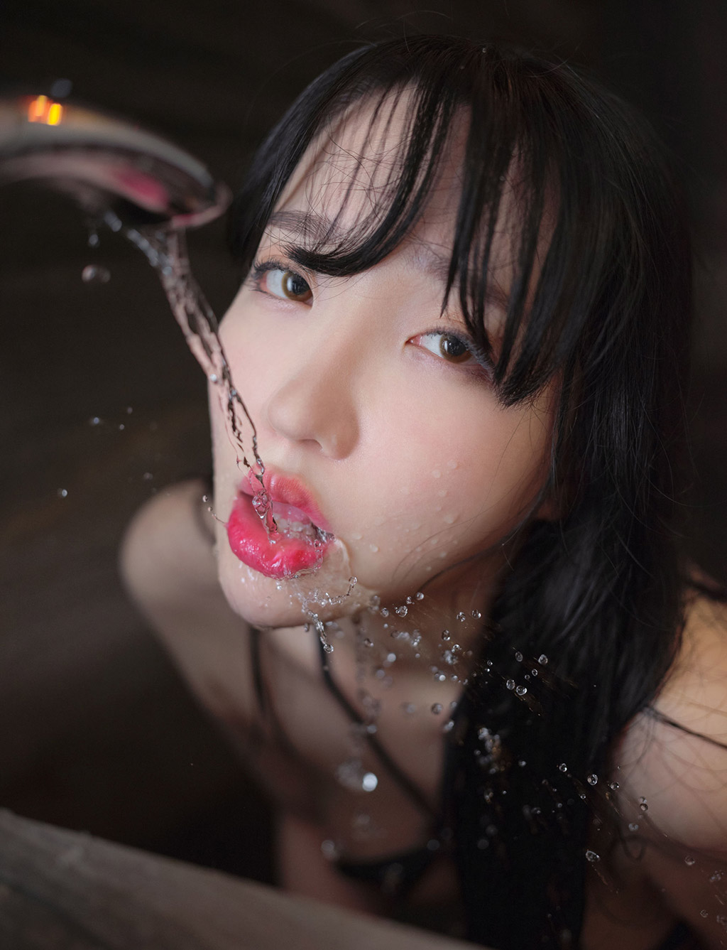 性感韩妹孫樂樂情趣COS福利