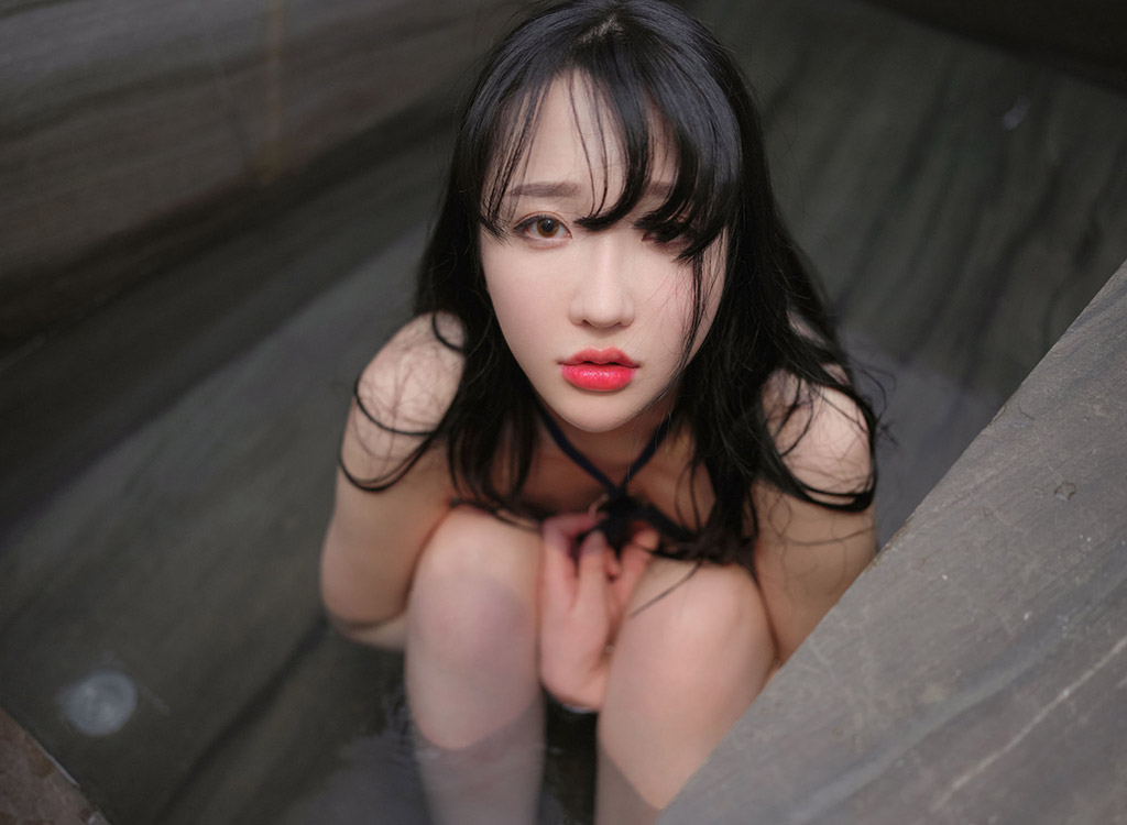 性感韩妹孫樂樂情趣COS福利