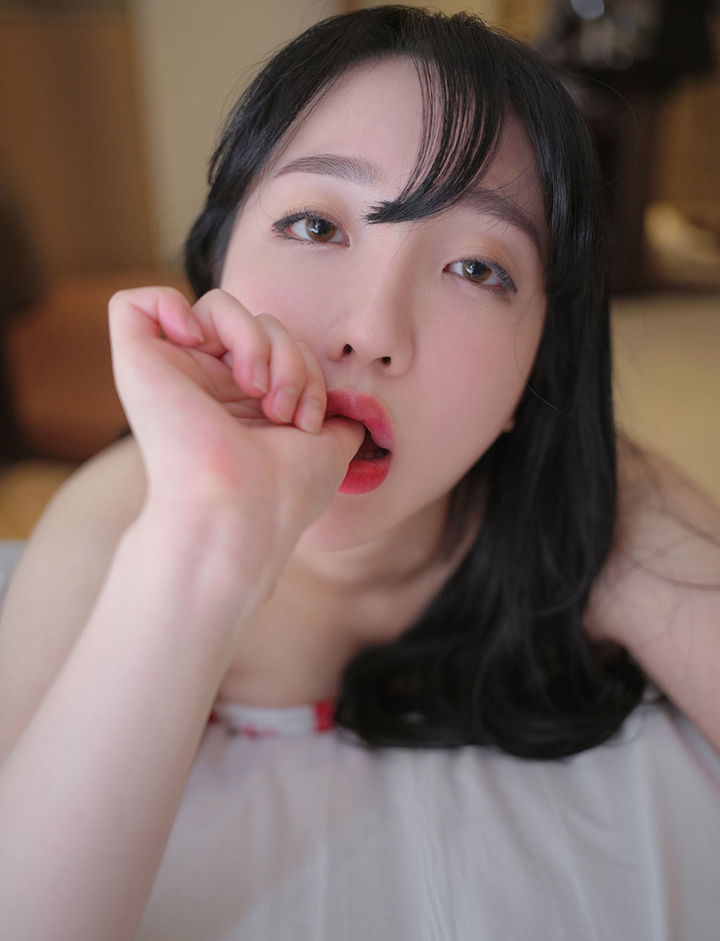 性感韩妹孫樂樂情趣COS福利