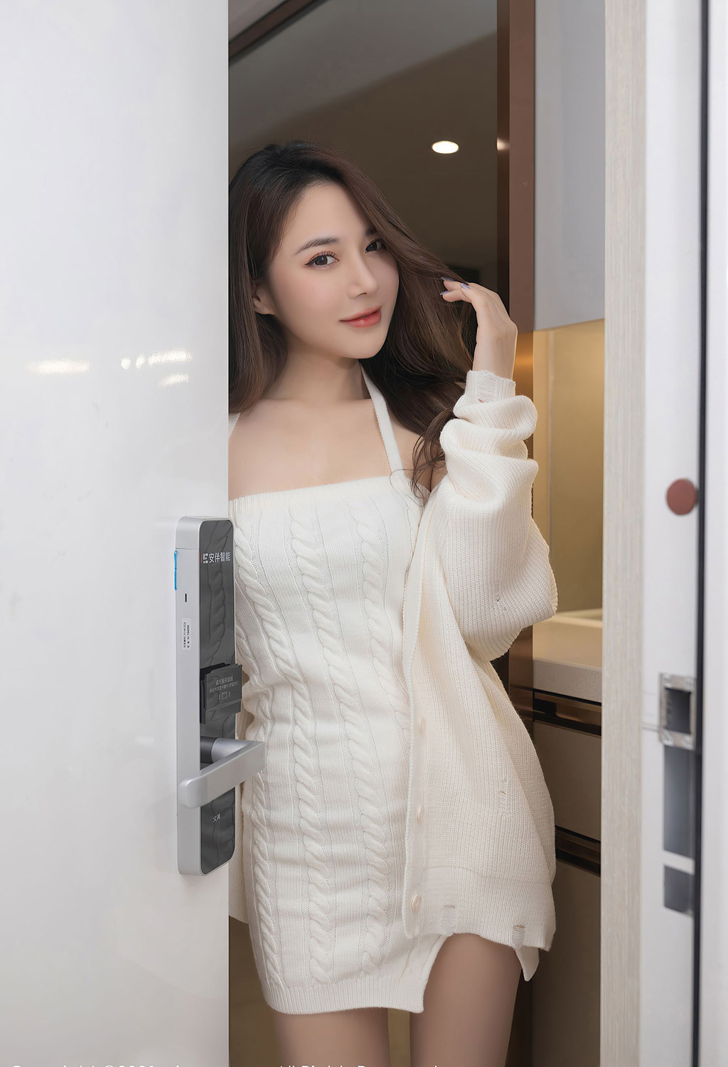 鱼子酱Fish居家人妻独特的女友角度视觉体验