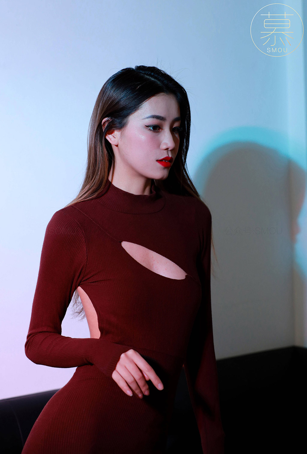 喵小酱丝袜美腿写真套图