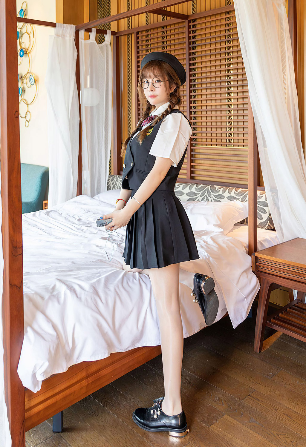 王雨纯三亚旅拍跳蛋剧情主题系列