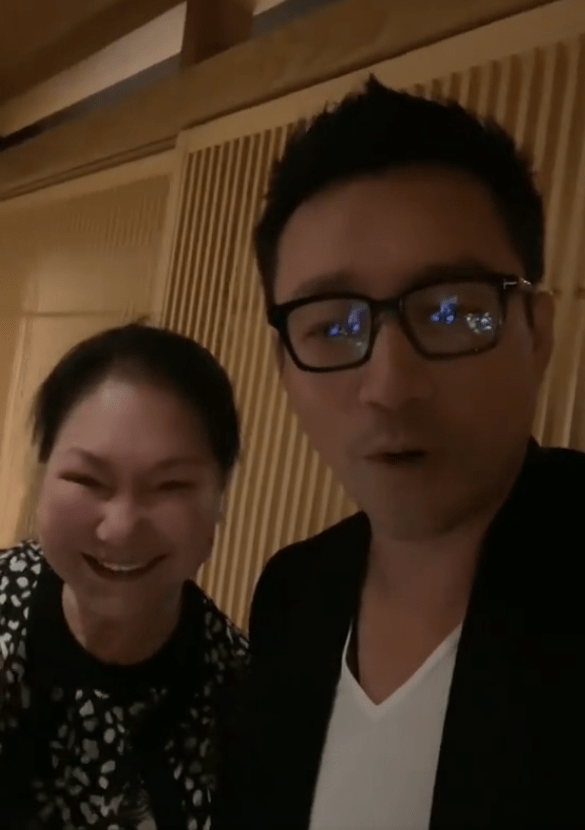 被网友吐槽“离谱”！汪小菲同S妈一起为女儿庆生