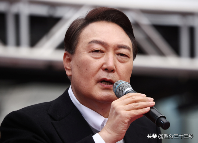 郭正亮：韩总统惹怒中俄分不清轻重 对拜登宣誓效忠，到底能够得到什么？