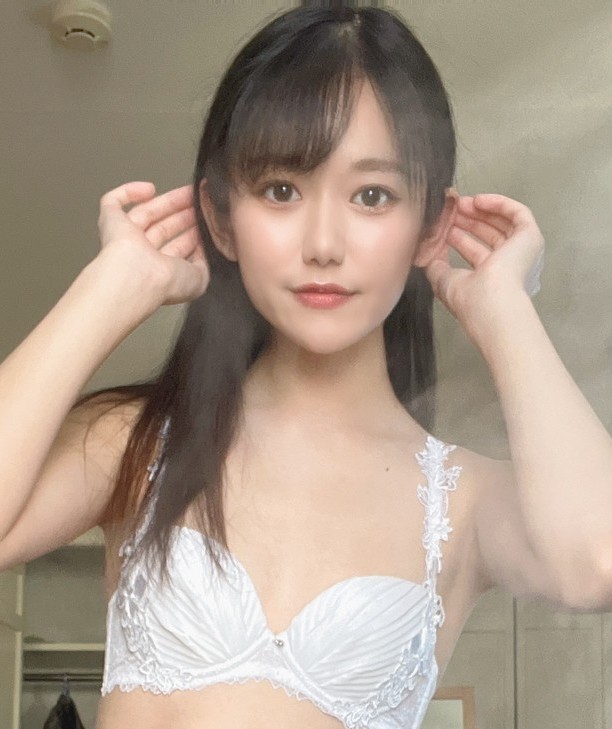 原石级！长野县C罩杯雪白美少女“坂井成羽”S1专属AV出道！推特不到一周上万追踪！