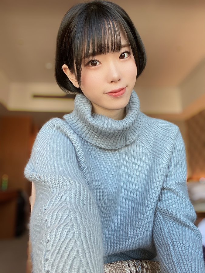 3万追踪!白皙G罩杯前地下偶像“朝日凛”宣布回归自由市场预备大量发片!