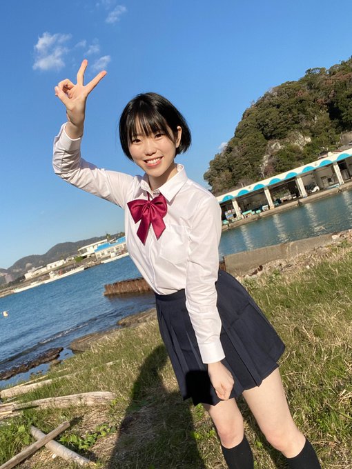 3万追踪!白皙G罩杯前地下偶像“朝日凛”宣布回归自由市场预备大量发片!