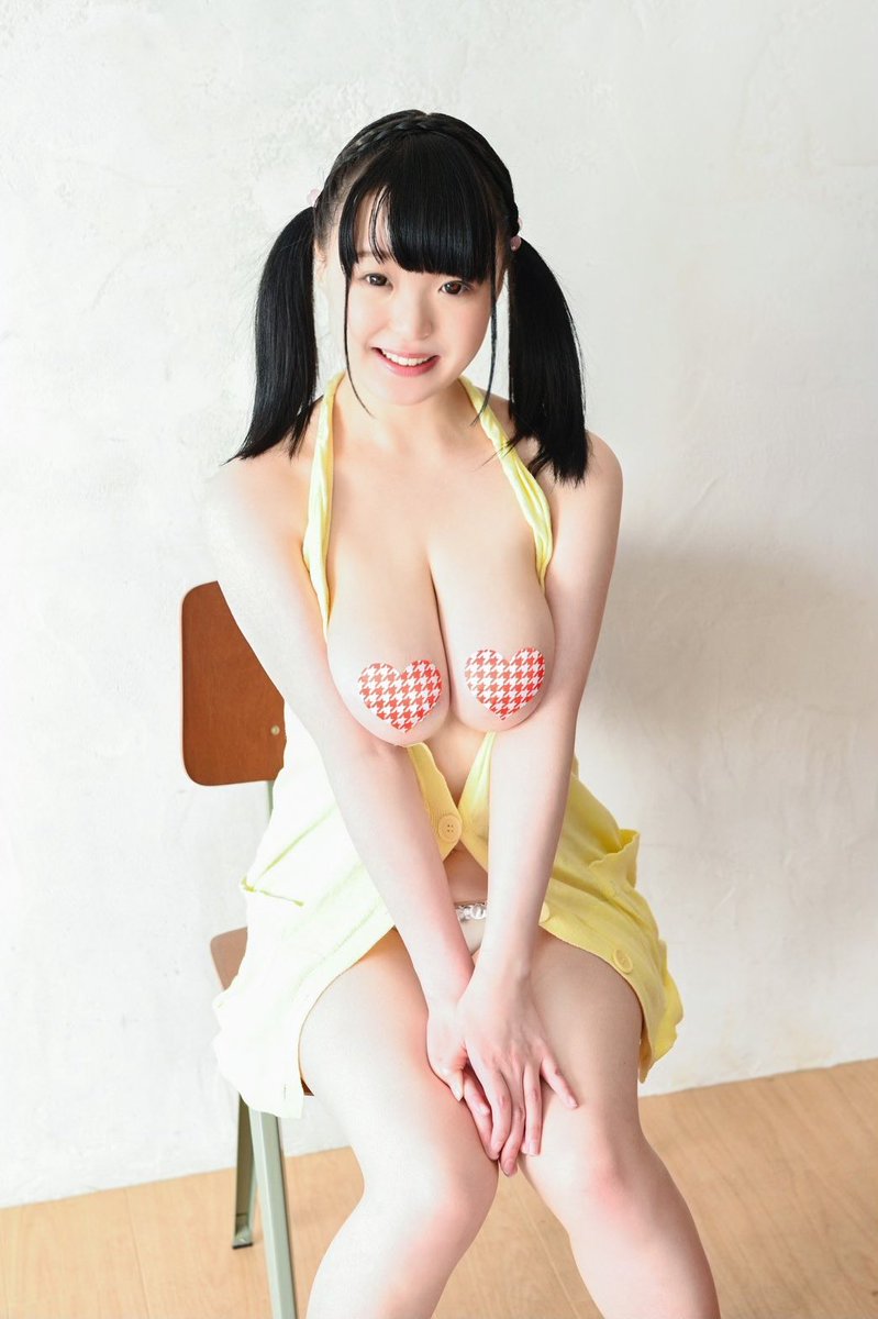 重乳登场！H罩杯肉感小只马“音风宁琉”写真偶像AV出道！