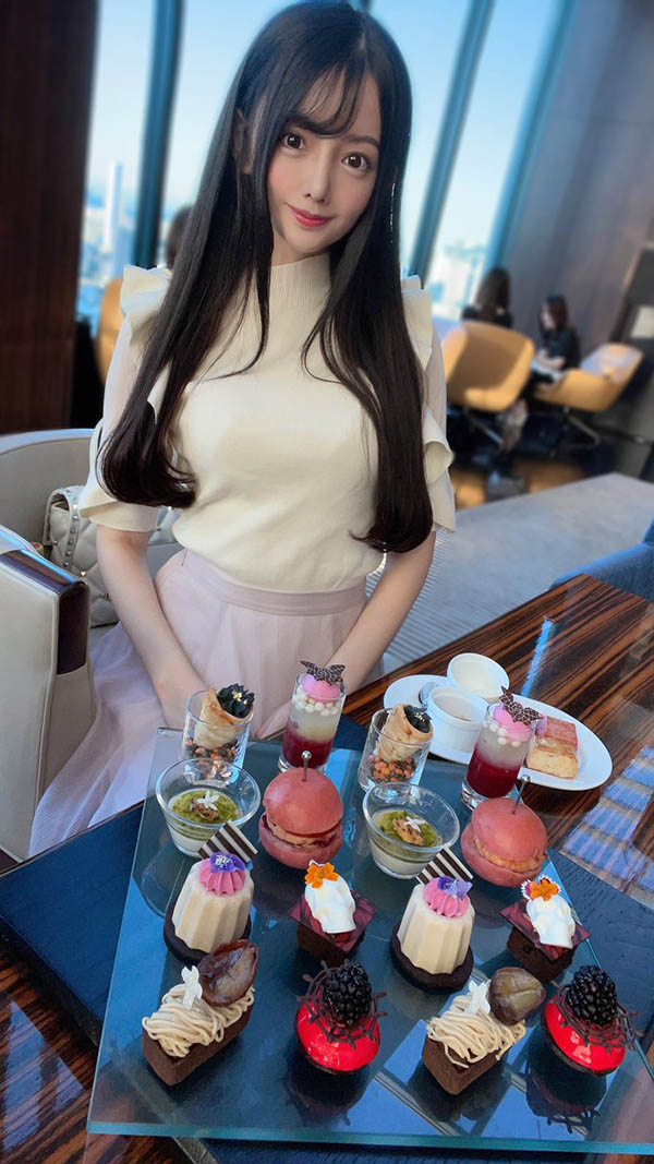 原地转生!C罩杯美少女甜心“柳井芽瑠”移籍事务所改名再战界!推特福利香艳刺激!