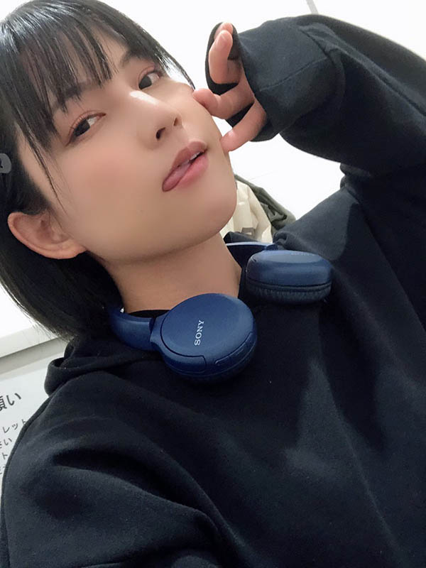 神秘新人！F罩杯水蛇腰巨臀短发美少女“羽月结菜”AV出道！其实是那位前写真偶像？！
