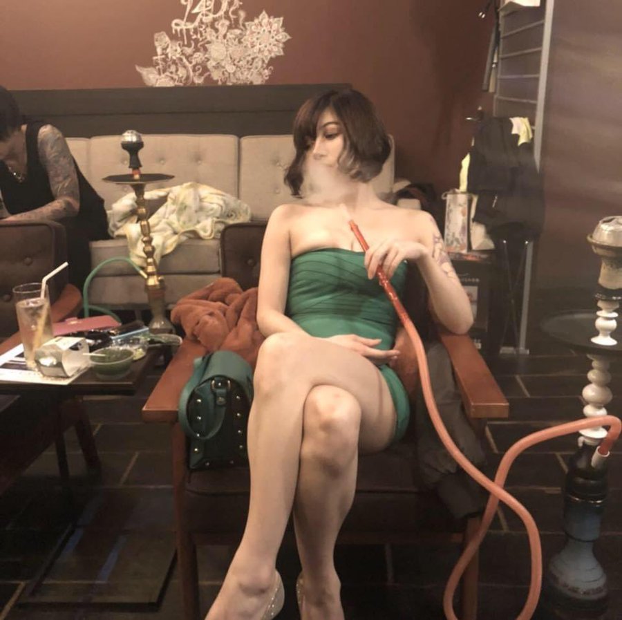 自爆临盆！F罩杯加日混血儿“丽日丽”4个月没发片自曝等生产完就AV引退！