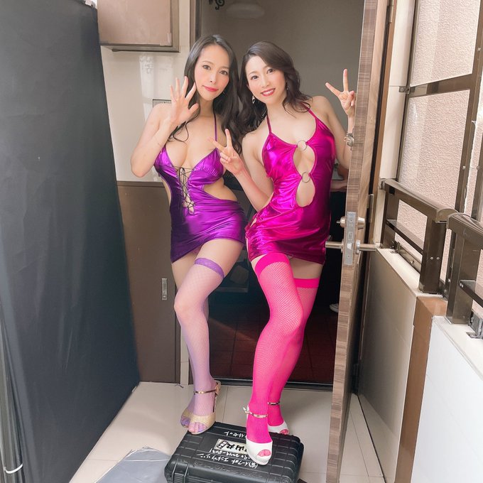 妩媚气质!F罩杯巨乳大姐姐“妃光莉”推特上万追踪还有激辣福利照!