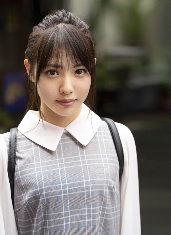 和服老店千金！ C罩杯气质美少女「白桃花」忘不了拍摄时的快感再次上京拍片！