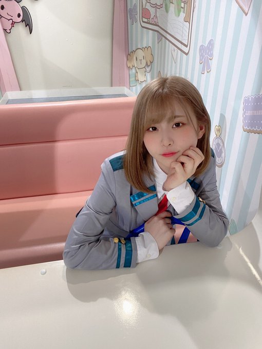 闪电移籍改名！ 学园偶像火辣美少女葵伊吹改名「翼葵」转当天使萌师妹！