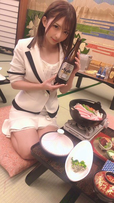 引退11个月！ 曾经的美少女发片机器「麻里夏梨」自曝欲求不满复出暗黑界！