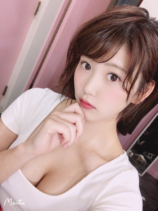 正面全裸! E罩杯短发美少女「儿玉玲奈」破尺度福利照毫不手软大秀美胸!
