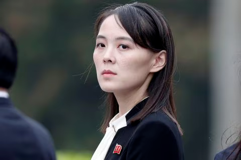 金与正：继续推进军事侦察卫星发射 发声斥美国他们也会说是“威胁”