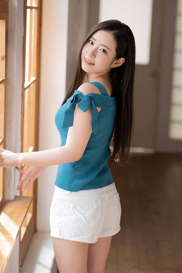 甜美性感！ 美少女大学生「沙月恵奈」AV出道，自曝想让更多人看见！