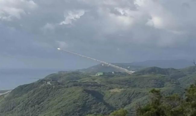首次！台湾九鹏基地导弹发生不明原因自爆